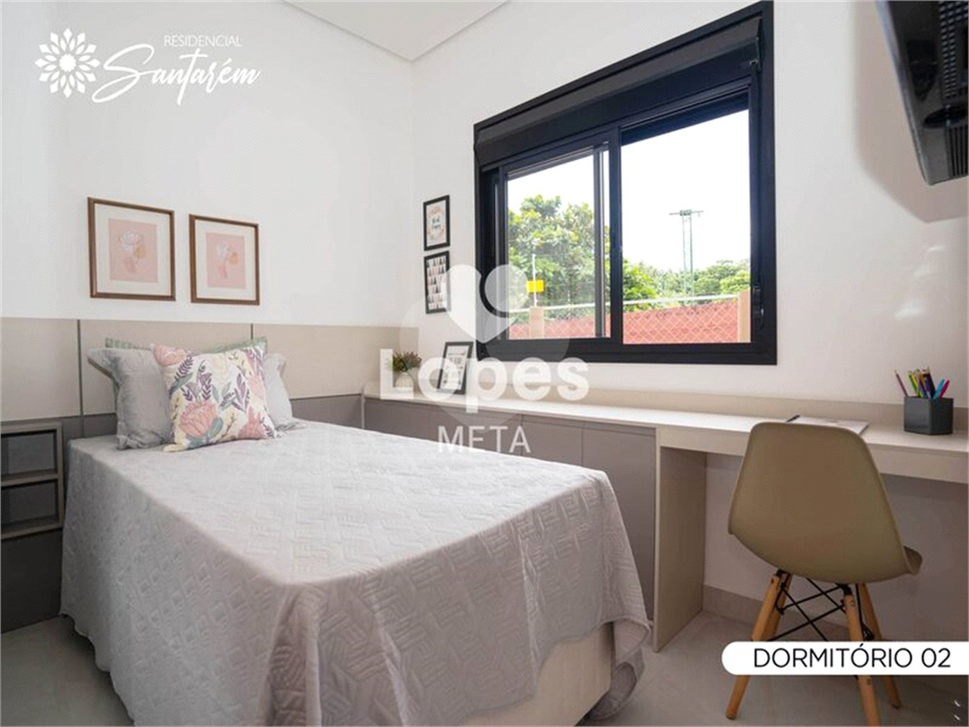 Apartamento à venda com 2 quartos, sendo 1 suíte, em Parque Industrial, São José dos Campos, SP