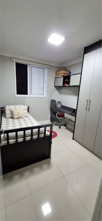 Apartamento à venda com 3 quartos, sendo 1 suíte, em Conceição, Diadema, SP