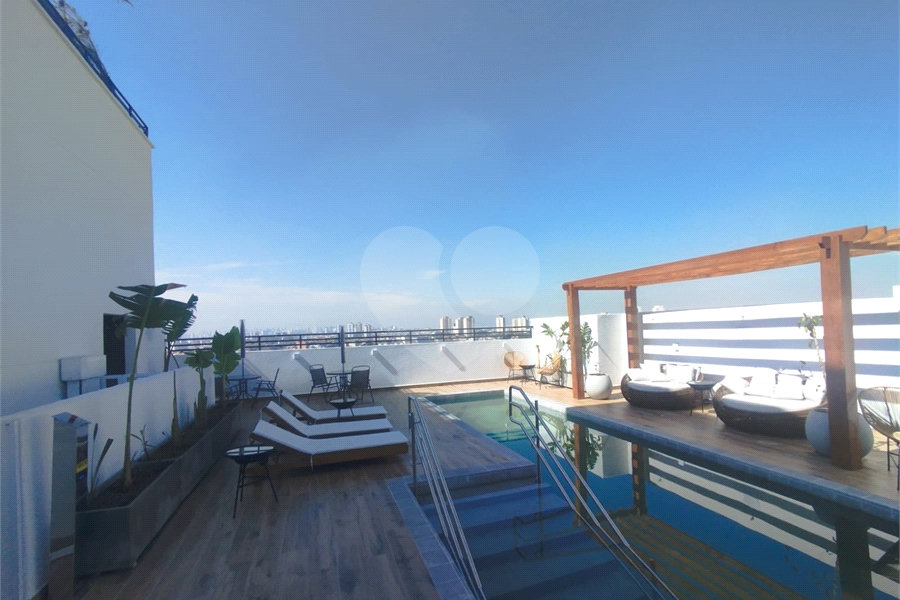 Apartamento à venda com 2 quartos em Vila Palmeiras, São Paulo, SP