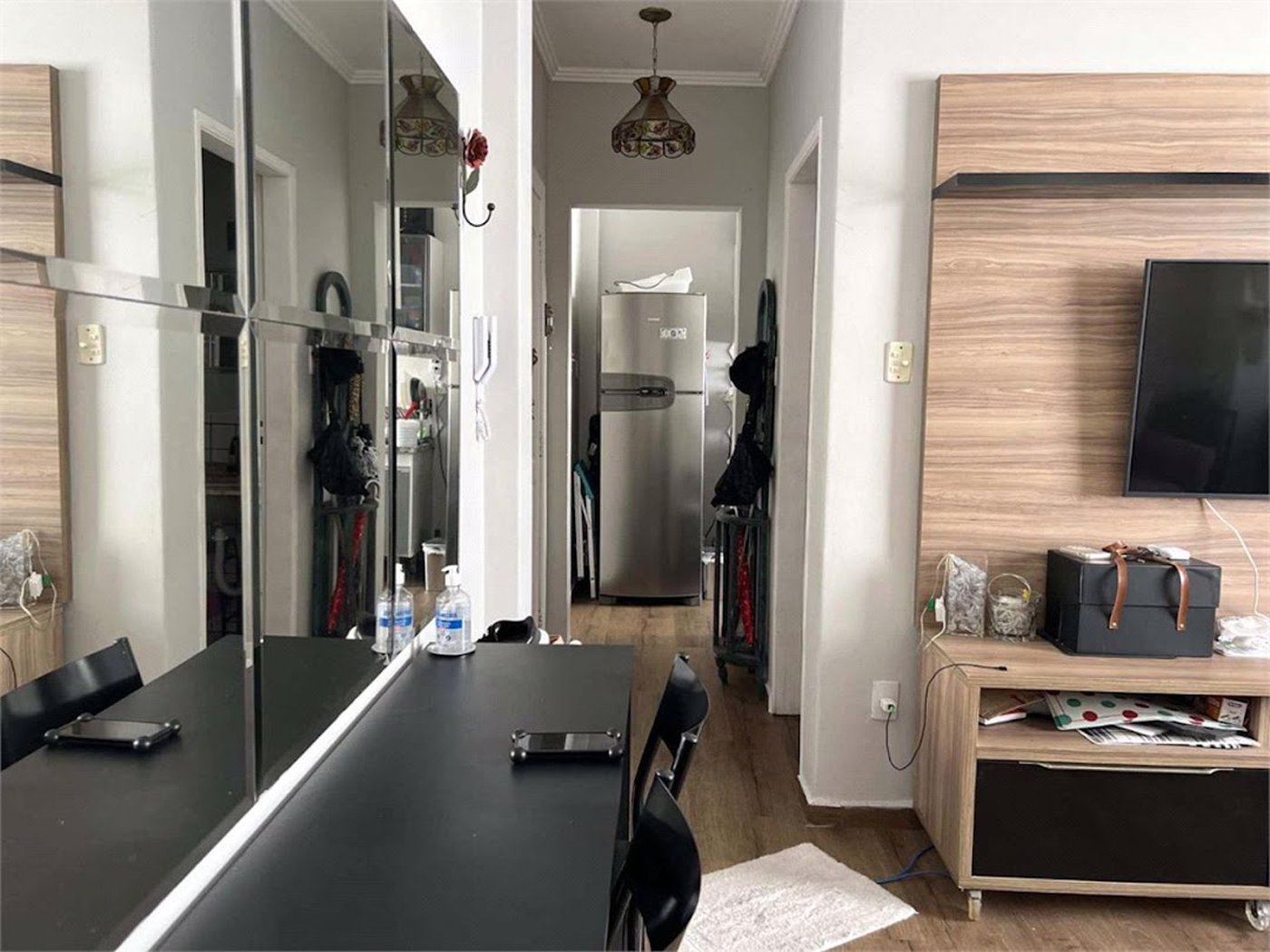 Apartamento Residencial à venda, José Menino, Santos - AP0720.