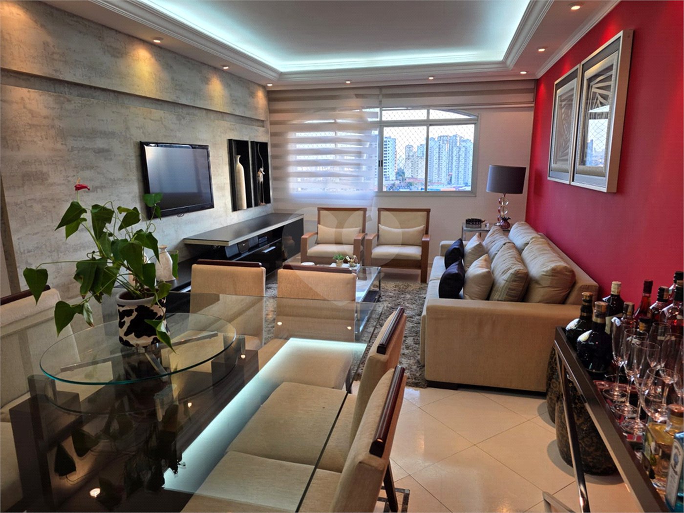Apartamento à venda com 3 quartos em Lauzane Paulista, São Paulo, SP
