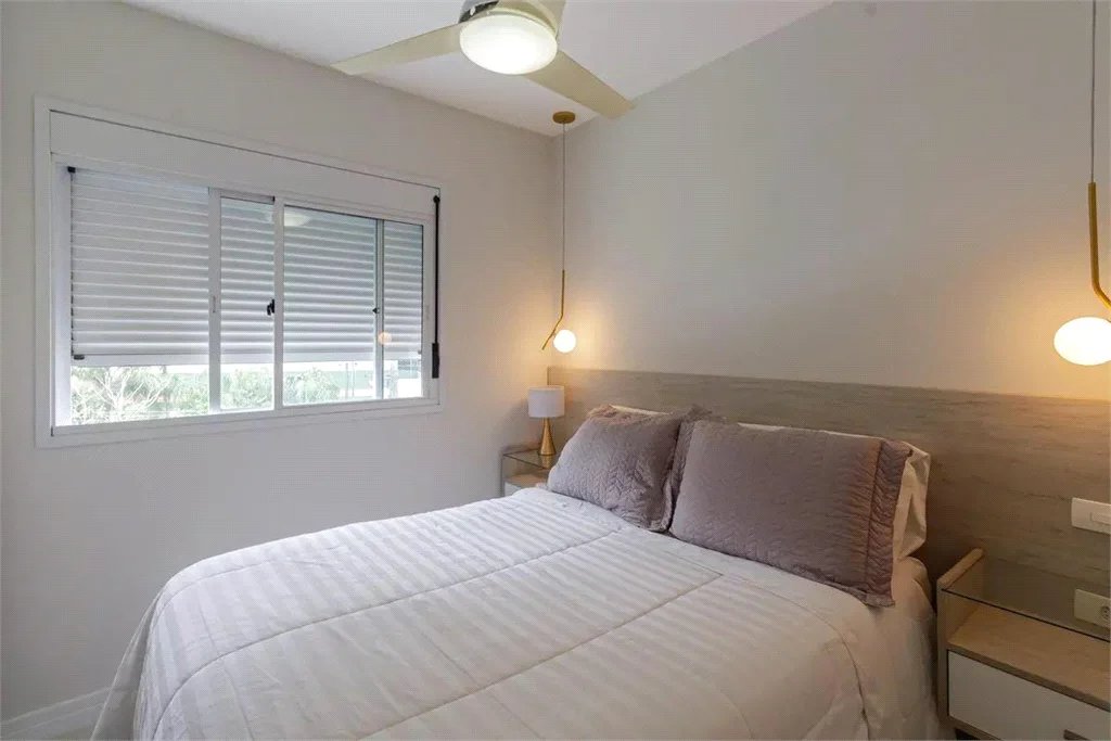 Apartamento à venda com 2 quartos, sendo 1 suíte, em Vila Andrade, São Paulo, SP