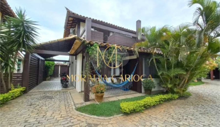 Casa em condomínio à venda com 3 suítes em Praia Rasa, Armação dos Búzios, RJ
