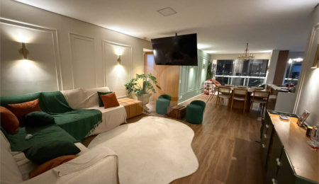 Apartamento à venda com 3 suítes em Parque Campolim, Sorocaba, SP