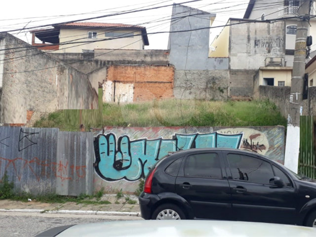 Terreno à venda em Pirituba, São Paulo, SP