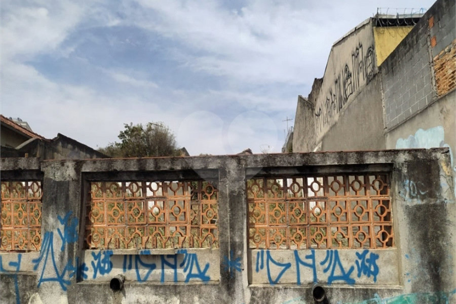 Terreno à venda em Chora Menino, São Paulo, SP