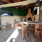 Casa à venda com 3 quartos, sendo 1 suíte,  em Mogi Moderno, Mogi das Cruzes, SP