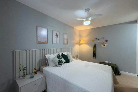 Apartamento com 3 dormitórios à venda, 162 m² por R$ 1.550.000,00 - Pompéia - Santos/SP