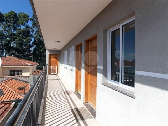 Apartamento à venda com 1 quarto em Jaçanã, São Paulo, SP