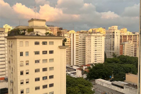 Apartamento à venda com 3 quartos, sendo 1 suíte, em Pinheiros, São Paulo, SP