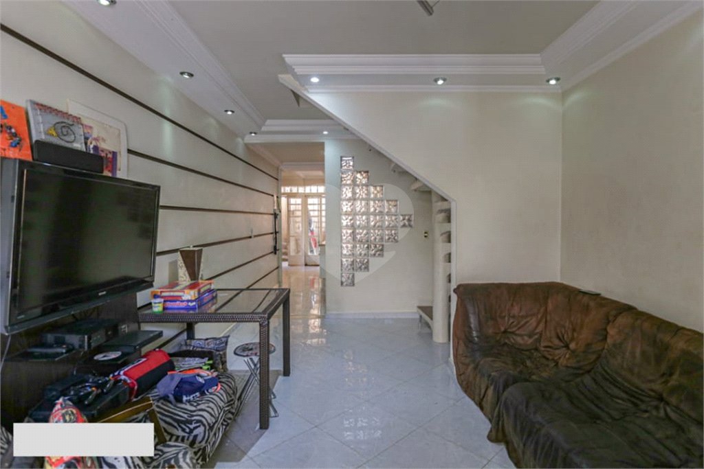 Casa de Vila à venda com 2 quartos em Vila Nova Conceição, São Paulo, SP