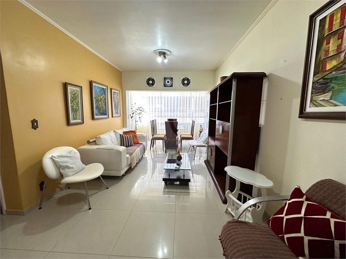 Cobertura à venda com 3 quartos, sendo 1 suíte, em Passagem, Cabo Frio, RJ