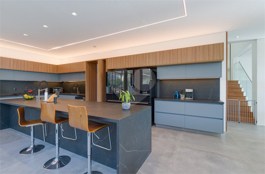 Casa à venda com 3 suítes no condomínio Eco Boulevard, São Paulo - SP