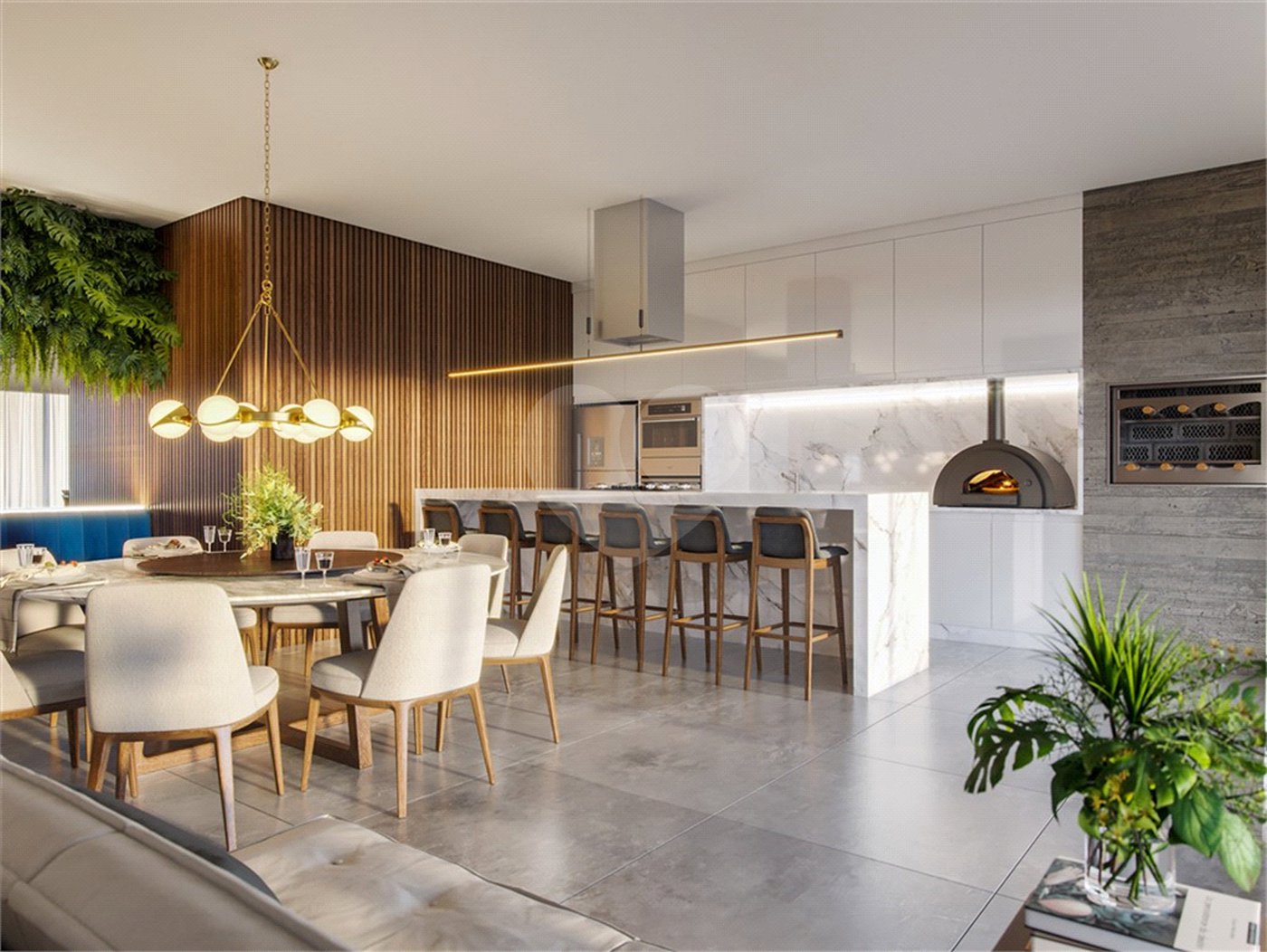 Apartamento à venda com 4 quartos, sendo 2 suítes, em Vila Faustina Ii, Valinhos, SP