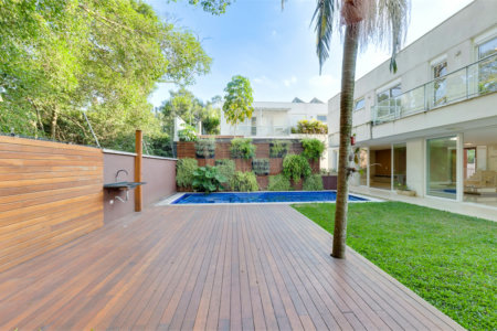 Casa à venda com 4 suítes no condomínio Porto Fino, São Paulo - SP