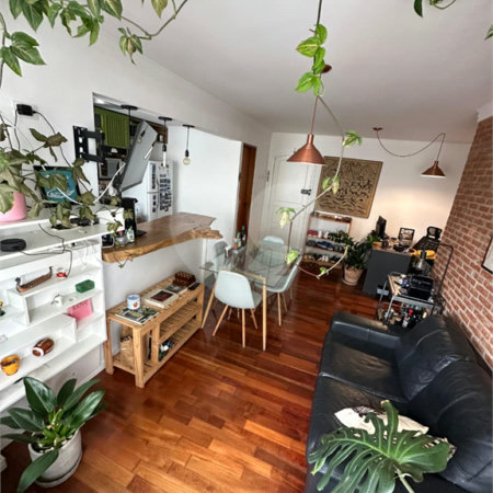 Apartamento para alugar com 2 quartos em Pinheiros, São Paulo, SP