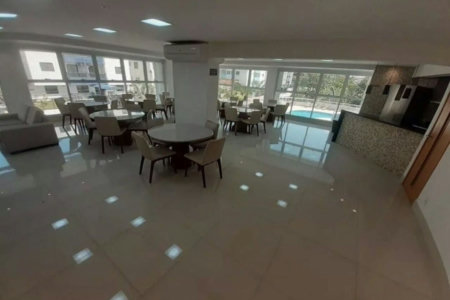 Apartamento com 2 dormitórios à venda, 89 m² por R$ 770.000,00 - Vila Guilhermina - Praia Grande/SP