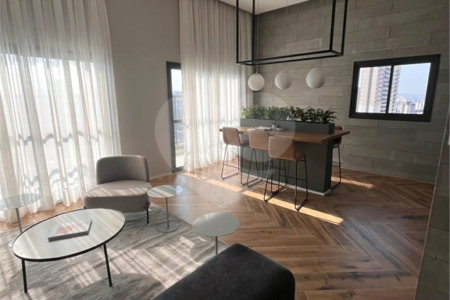 Studio para alugar com 1 quarto em Vila Firmiano Pinto, São Paulo, SP