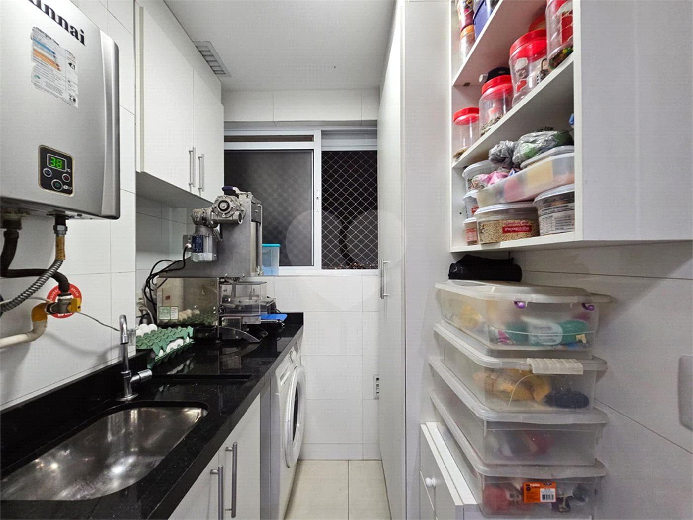 Apartamento à venda com 2 quartos em Vila Anastácio, São Paulo, SP