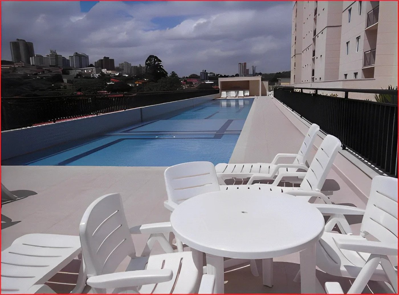 Apartamento à venda com 3 quartos, sendo 1 suíte, em Vila Sônia, São Paulo - SP