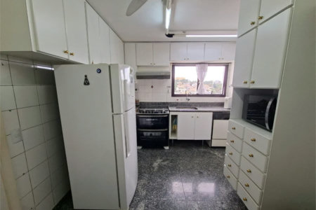 Apartamento à venda com 4 quartos, sendo 3 suítes, em Vila Progredior, São Paulo, SP