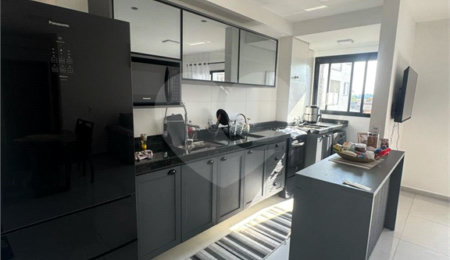 Apartamento à venda com 2 quartos, sendo 1 suíte, em Alvinópolis, Atibaia, SP