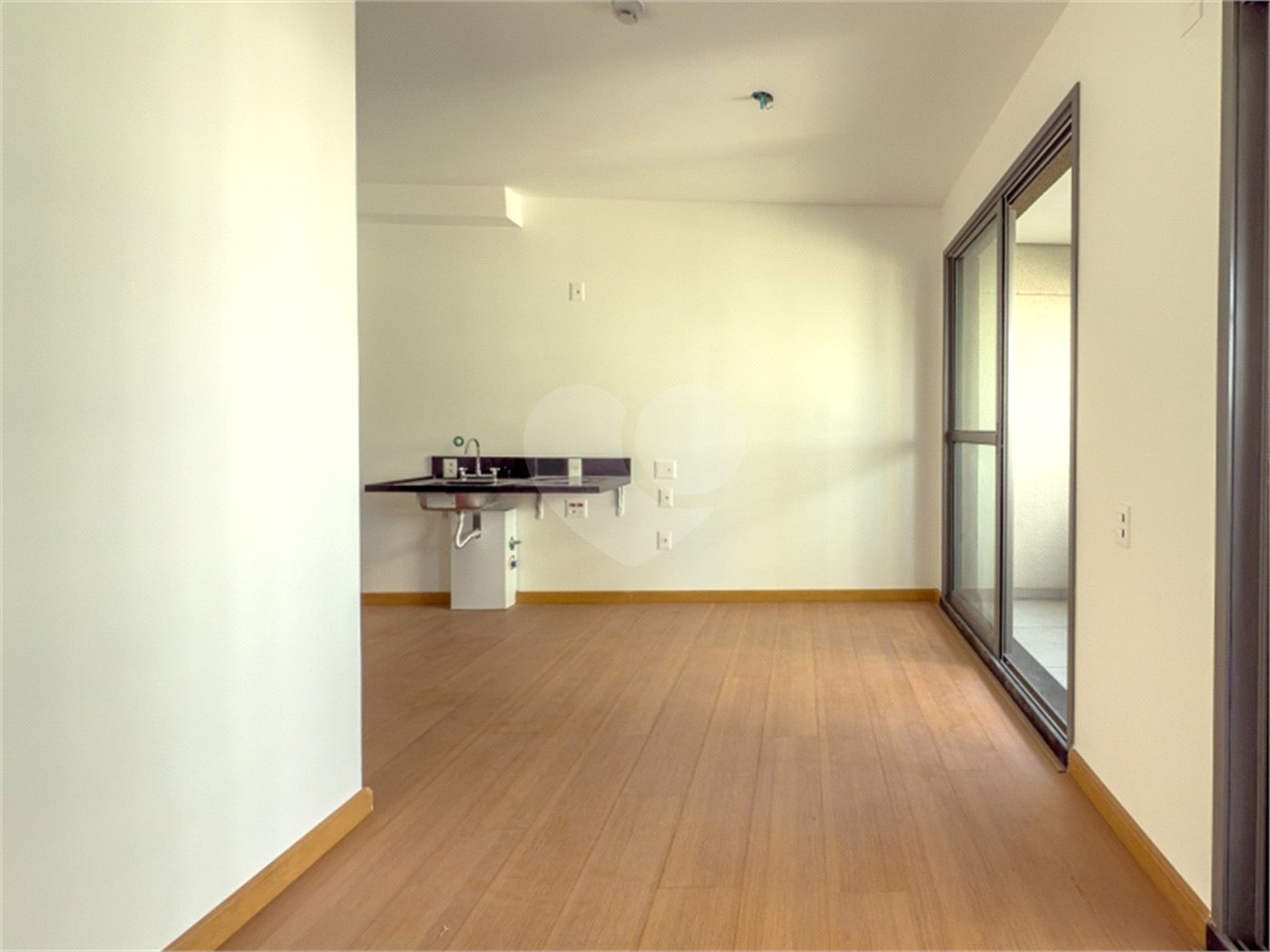 Studio à venda com 1 quarto em Vila Gumercindo, São Paulo, SP
