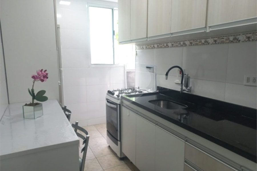 Apartamento à venda com 2 quartos em Mandaqui, São Paulo, SP