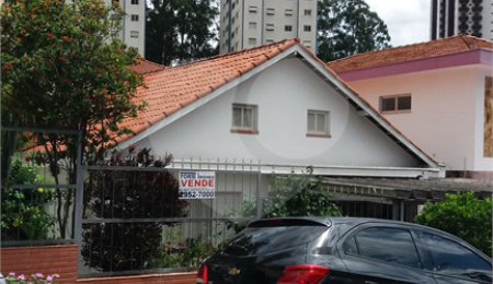 Casa Térrea à venda com 3 quartos, sendo 1 suíte,  em Santana, São Paulo, SP