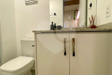 Apartamento à venda ou para alugar com 1 quarto em Vila Olímpia, São Paulo, SP