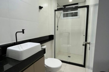 Apartamento com 2 dormitórios à venda, 69 m² por R$ 524.000,00 - Aparecida - Santos/SP