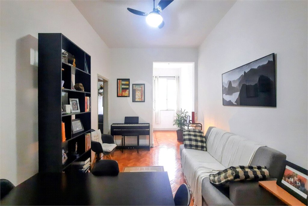 Apartamento à venda com 3 quartos em Tijuca, Rio de Janeiro, RJ