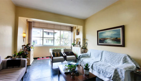Apartamento à venda com 3 quartos, sendo 1 suíte,  em Tijuca, Rio de Janeiro, RJ