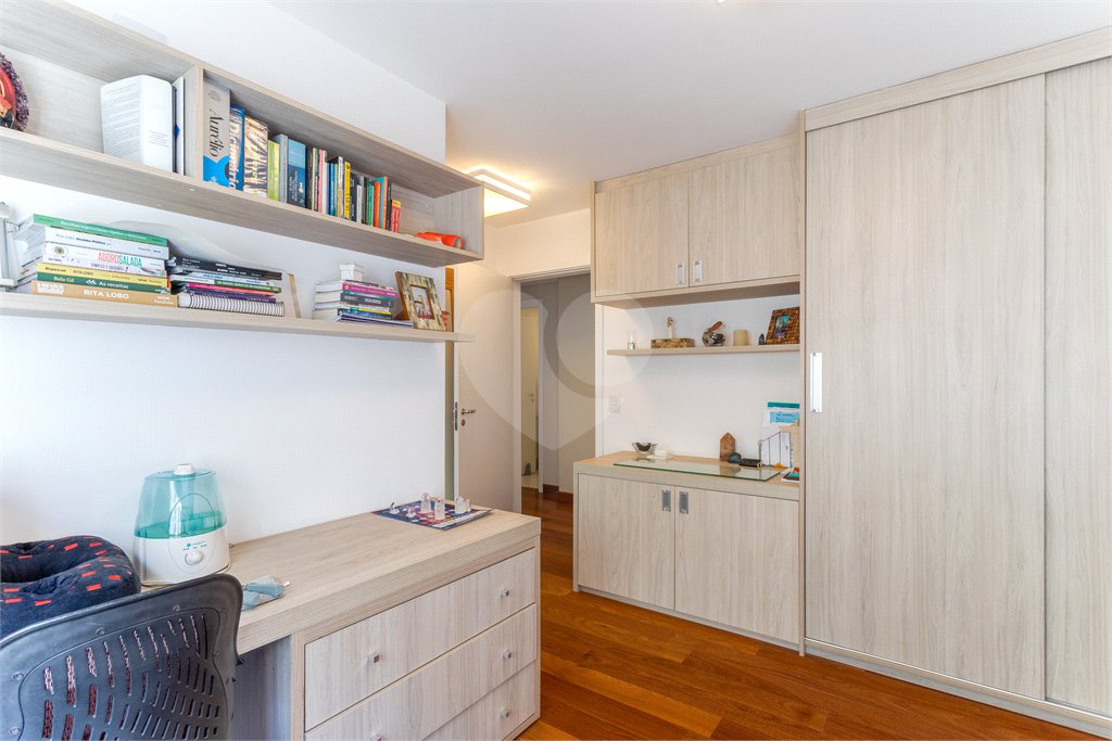 Apartamento à venda com 4 suítes em Alto da Boa Vista, São Paulo, SP