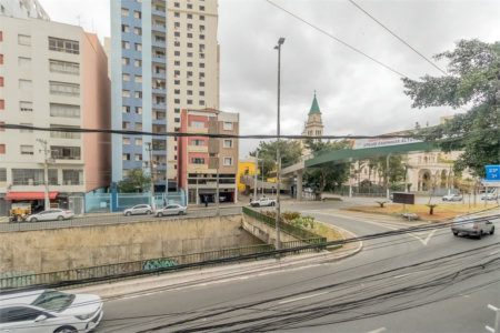 Apartamento à venda com 3 quartos em Água Branca, São Paulo, SP