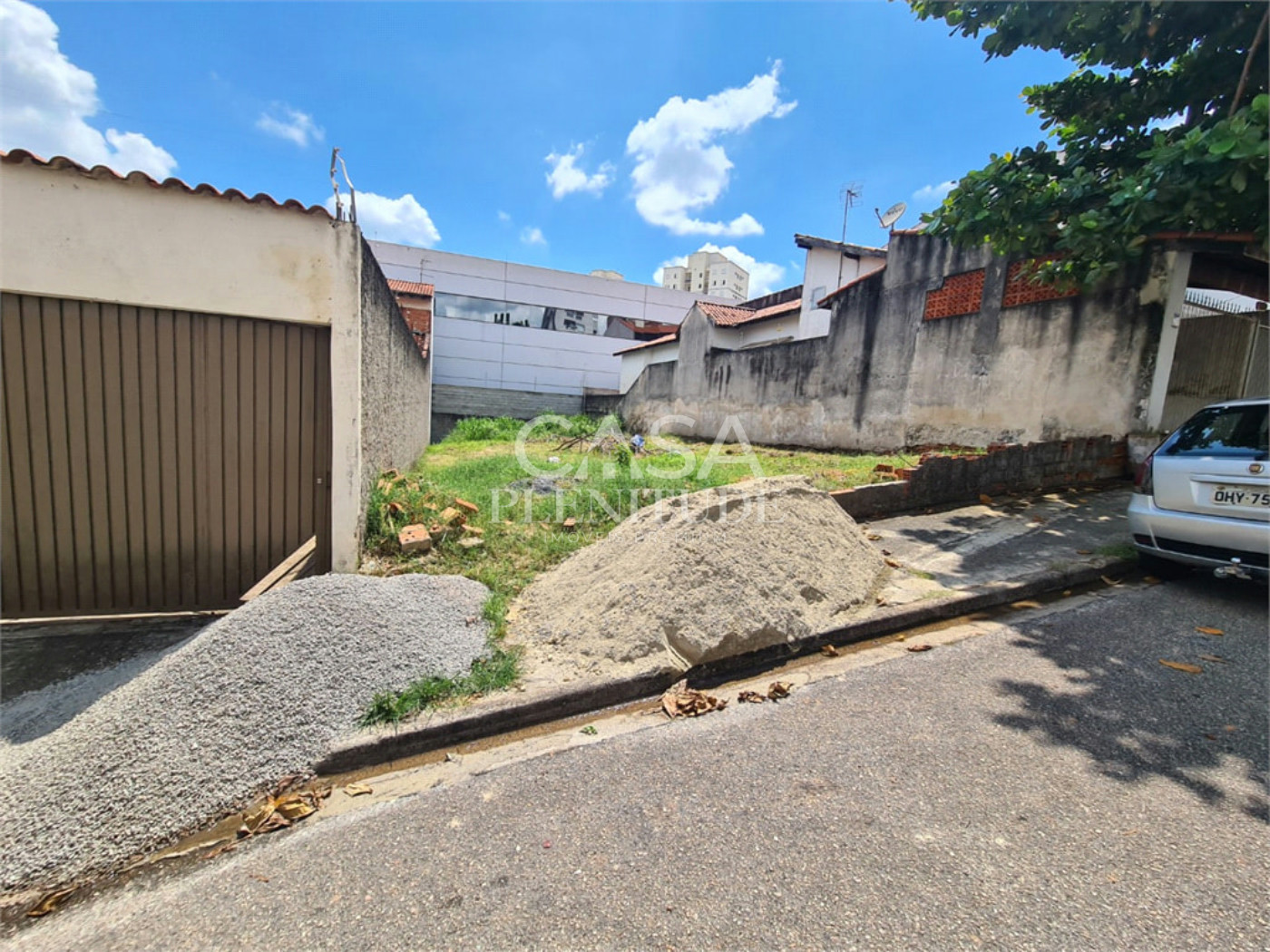 Terreno à venda em Vila Odim Antão, Sorocaba, SP