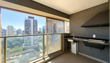 Apartamento à venda com 4 quartos, sendo 3 suítes, em Vila Mariana, São Paulo, SP