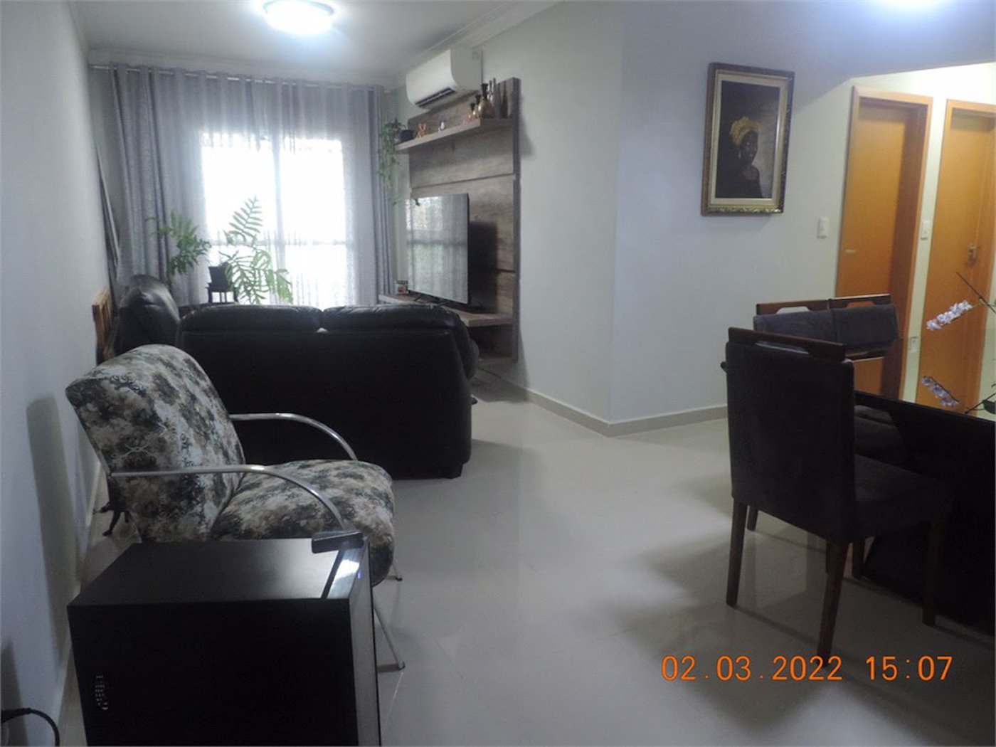 Apartamento Residencial à venda, Aviação, Praia Grande - AP0464.