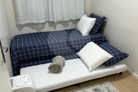Apartamento à venda com 2 quartos em Barra Funda, São Paulo, SP