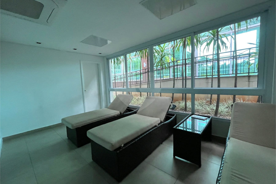 Apartamento à venda com 3 suítes em Santa Teresinha, São Paulo, SP