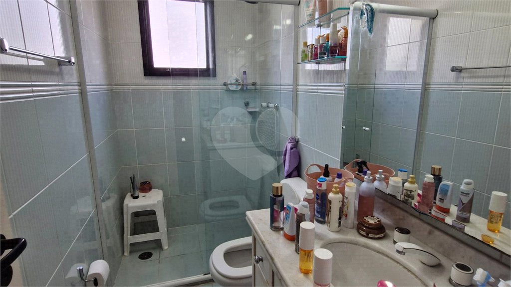 Apartamento à venda com 3 quartos, sendo 2 suítes, em Real Parque, São Paulo, SP