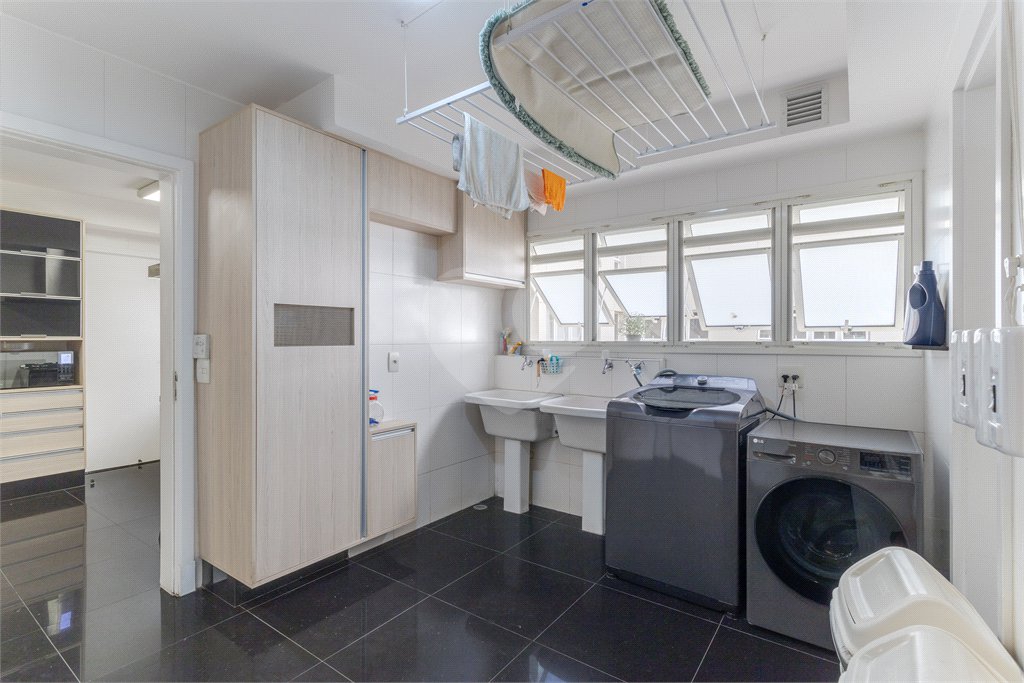 Apartamento à venda com 4 suítes em Alto da Boa Vista, São Paulo, SP