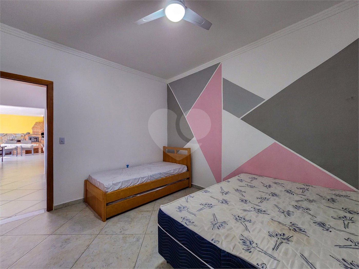 Casa à venda com 5 quartos, sendo 4 suítes, em Jardim Nova Esperança, Jacareí, SP
