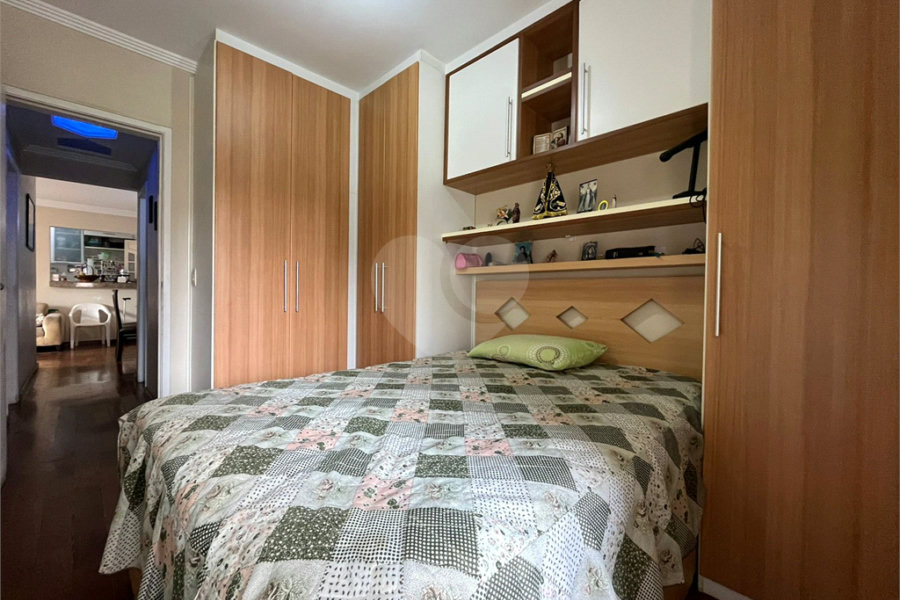 Apartamento à venda com 3 quartos, sendo 1 suíte, em Santana, São Paulo, SP