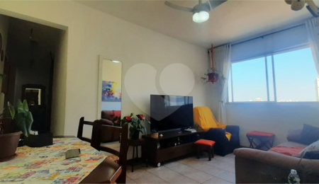 Apartamento à venda com 2 quartos em Mandaqui, São Paulo, SP