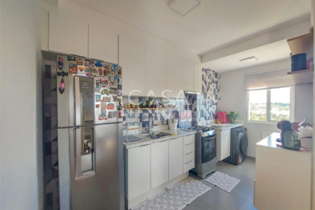 Apartamento à venda com 2 quartos, sendo 1 suíte, em Jardim Ipê, Sorocaba, SP