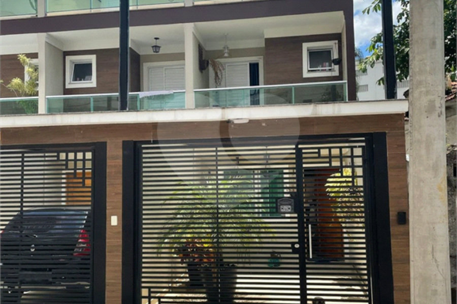 Sobrado à venda com 2 suítes em Tucuruvi, São Paulo, SP