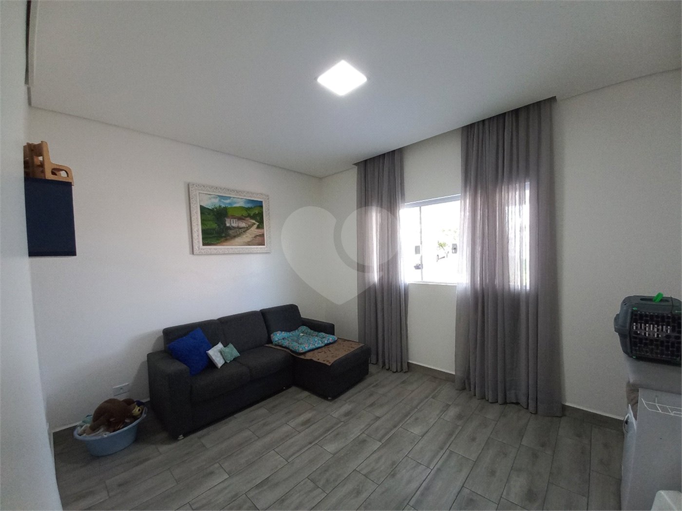 Casa à venda com 2 quartos, sendo 1 suíte, no condomínio Horto Florestal Villagio, Sorocaba - SP