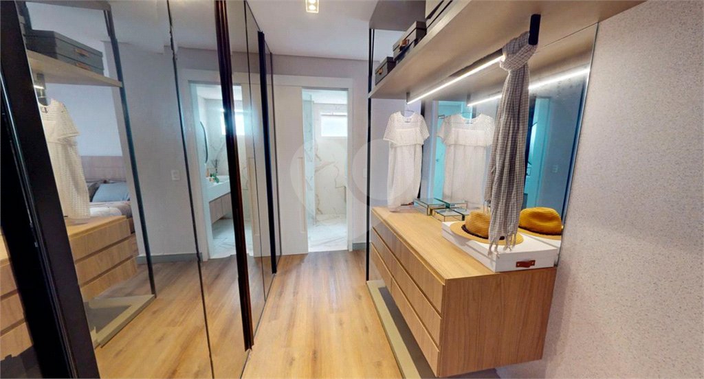Apartamento à venda com 4 quartos, sendo 3 suítes,  no Centro, Diadema, SP