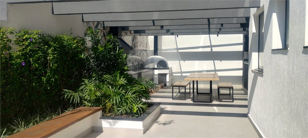 Apartamento à venda com 1 quarto, sendo 2 suítes, em Vila Osasco, Osasco, SP